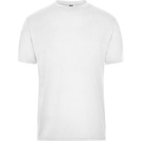 Men's BIO Workwear T-Shirt - White