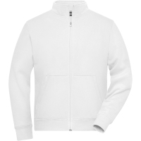 Men's Doubleface Work Jacket - SOLID - - White