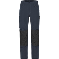 Workwear Pants 4-Way Stretch Slim Line - Carbon