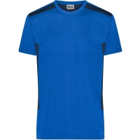 Men`s Workwear T-Shirt - STRONG - - Royal/navy