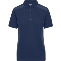 Ladies' Workwear Polo - STRONG - - Navy/navy