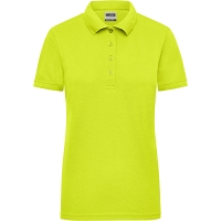Ladies' Signal Workwear Polo - Neon yellow