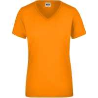 Ladies' Signal Workwear T-Shirt - Neon orange