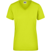 Ladies' Signal Workwear T-Shirt - Neon yellow