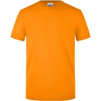 Men's Signal Workwear T-Shirt - Neon orange