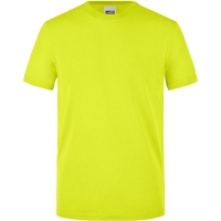 Men's Signal Workwear T-Shirt - Neon yellow