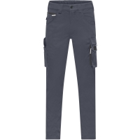 Workwear-Pants light Slim-Line - Carbon