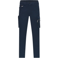 Workwear-Pants light Slim-Line - Navy