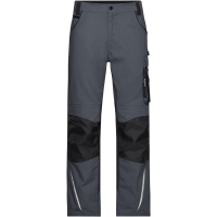 Winter Workwear Pants - STRONG - - Carbon/black