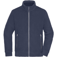 Sherpa Jacket - Navy