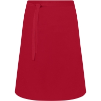 Apron Short - Red