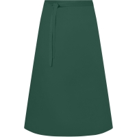 Apron Long - Dark green