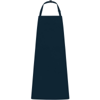 Apron with Bib - Navy