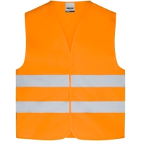 Safety Vest Junior - Fluorescent orange