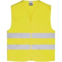 Safety Vest Junior - Fluorescent yellow