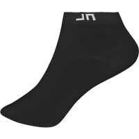 Function Sneaker Socks - Black