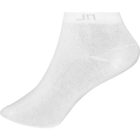 Function Sneaker Socks - White