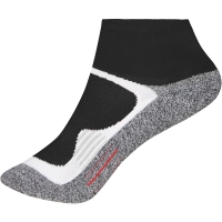 Sport Socks Short - Black