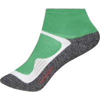 Sport Socks Short - Green