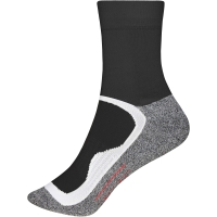 Sport Socks - Black/black