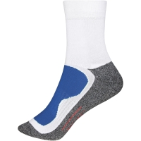 Sport Socks - White/royal