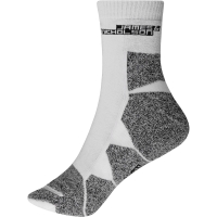 Sport Socks - White/white