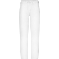 Men's Comfort-Pants - White