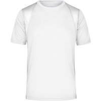 Men's Running-T - White/white