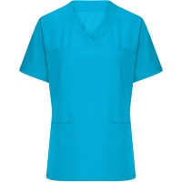 Ladies' Stretch-Casack - Turquoise