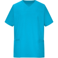 Men's Stretch-Casack - Turquoise