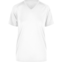 Ladies' Running-T - White/white