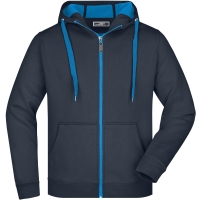 Navy/aqua