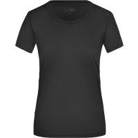 Ladies' Active-T - Black