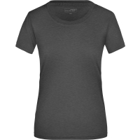 Ladies' Active-T - Dark melange