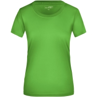 Ladies' Active-T - Lime Green