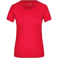 Ladies' Active-T - Red