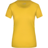 Ladies' Active-T - Yellow