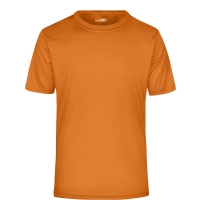 Men's Active-T - Orange