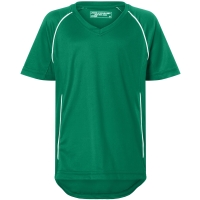 Team Shirt Junior - Green/white