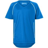 Team Shirt Junior - Royal/white