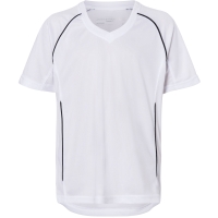 Team Shirt Junior - White/black