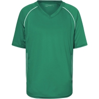 Team Shirt - Green/white