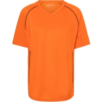 Team Shirt - Orange/black
