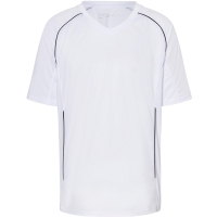 Team Shirt - White/black