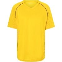Team Shirt - Yellow/black