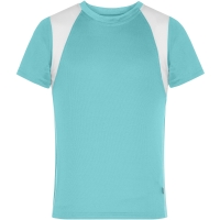 Running-T Junior - Mint/white