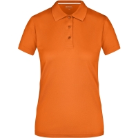 Ladies' Polo High Performance - Orange