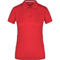 Ladies' Polo High Performance - Red