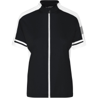 Ladies' Bike-T Full Zip - Black