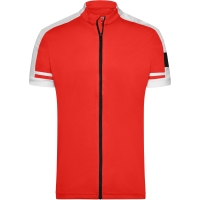 Men's Bike-T Full Zip - Red